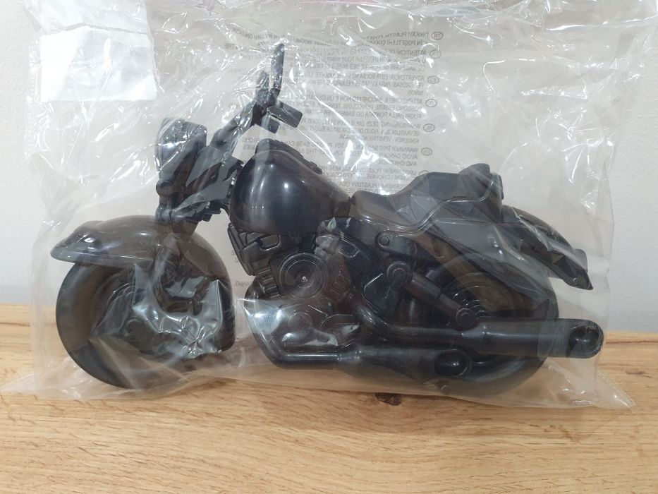 Motocykl dla dziecka Wader Polesie 2 wzory