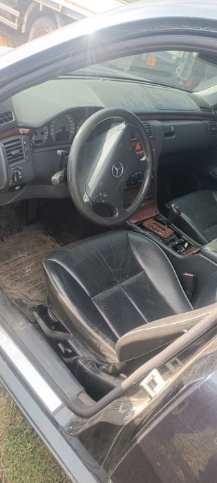 Mercedes-Benz W210 3,2 бензин