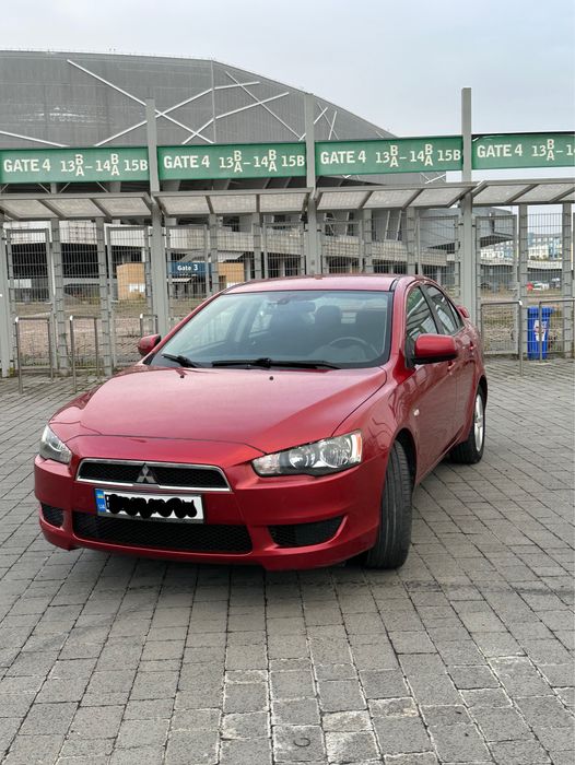 Mitsubishi Lancer 2009 1.5
