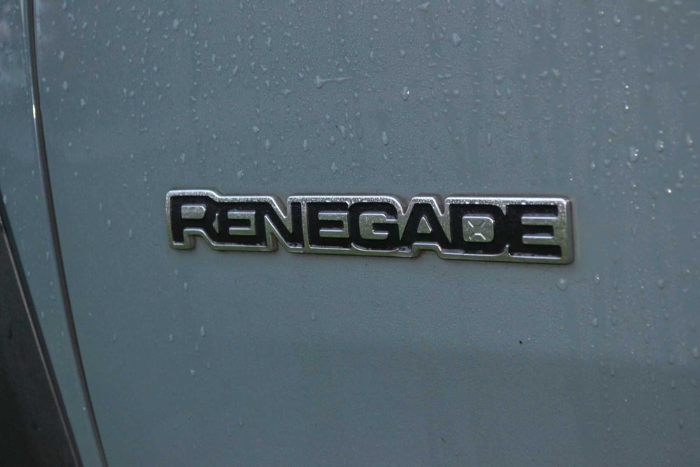 Jeep Renegade 2016 2.4 4x4