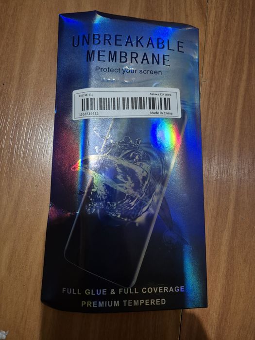 Película de proteção Samsung S24 Ultra