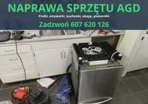 Serwis AGD Pruszków Naprawa Pralek Zmywarek Piekarników i innych