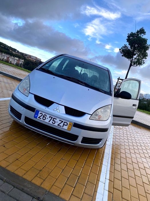 Mitsubishi colt ano 2005
