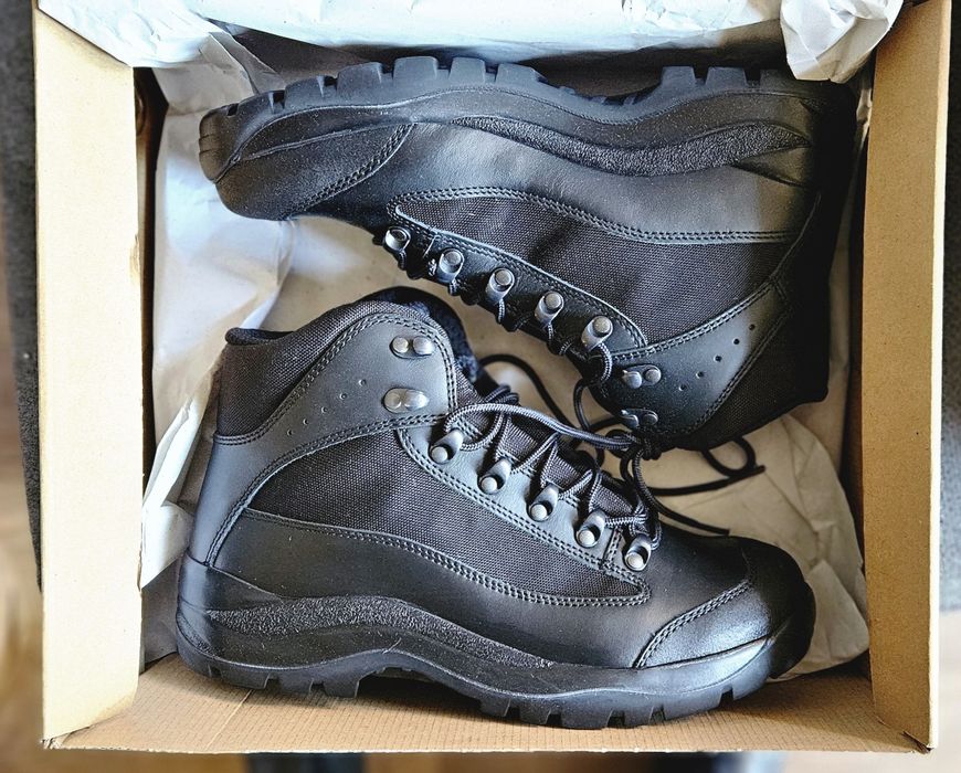 Buty taktyczne 43r Protektor (Wojas 957)