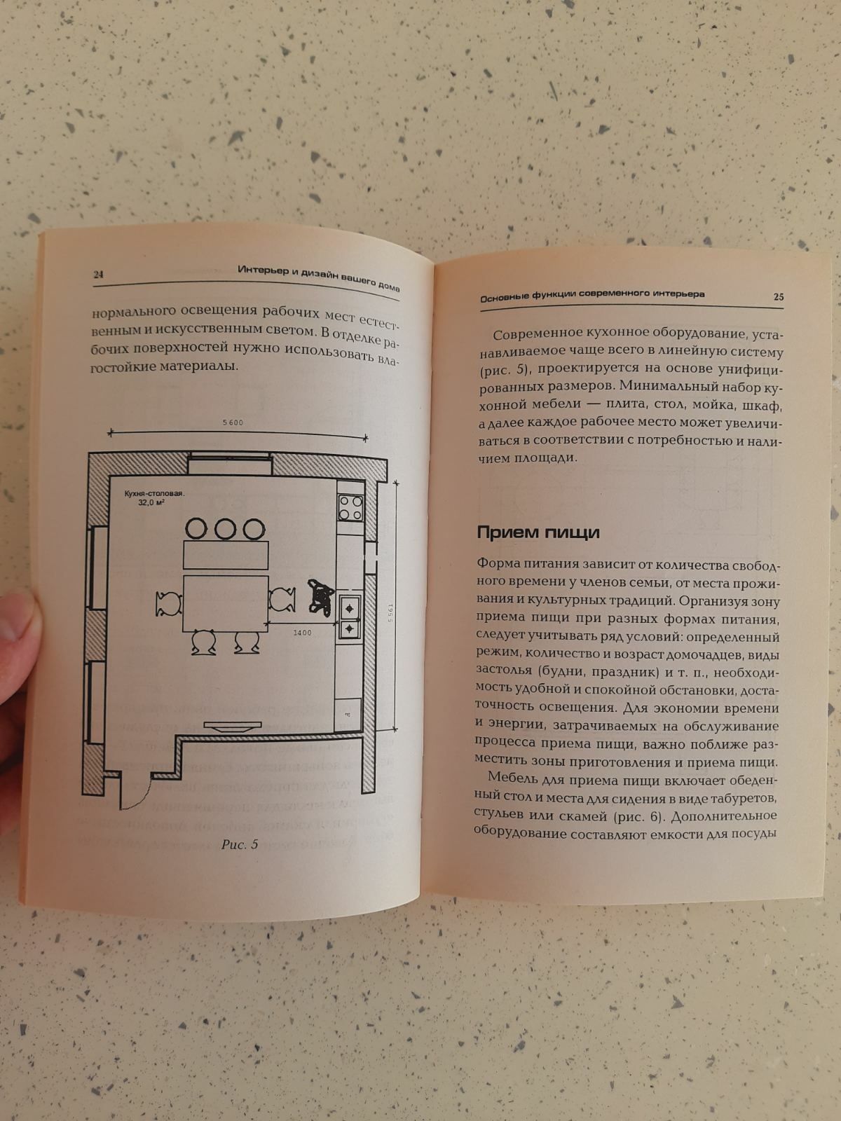 Книга Интерьер и дизайнер вашего дома