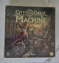 City of the Great Machine