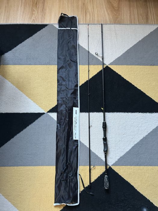 Wedka spinningowa Jaxon wildhorse WH5 210cm 5-25g