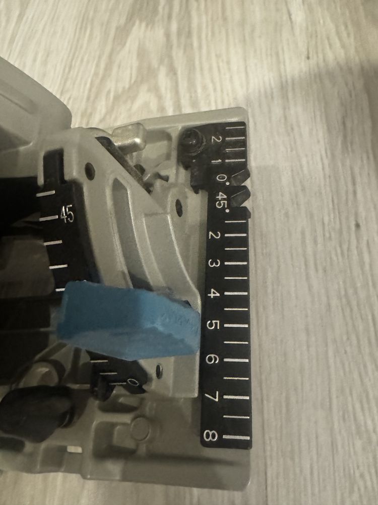 MAKITA DHS680Z BODY akumulatorowa pilarka tarczowa 165mm 18V LXT