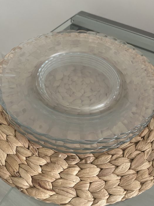 Conjunto Pratos Rasos e Fundos