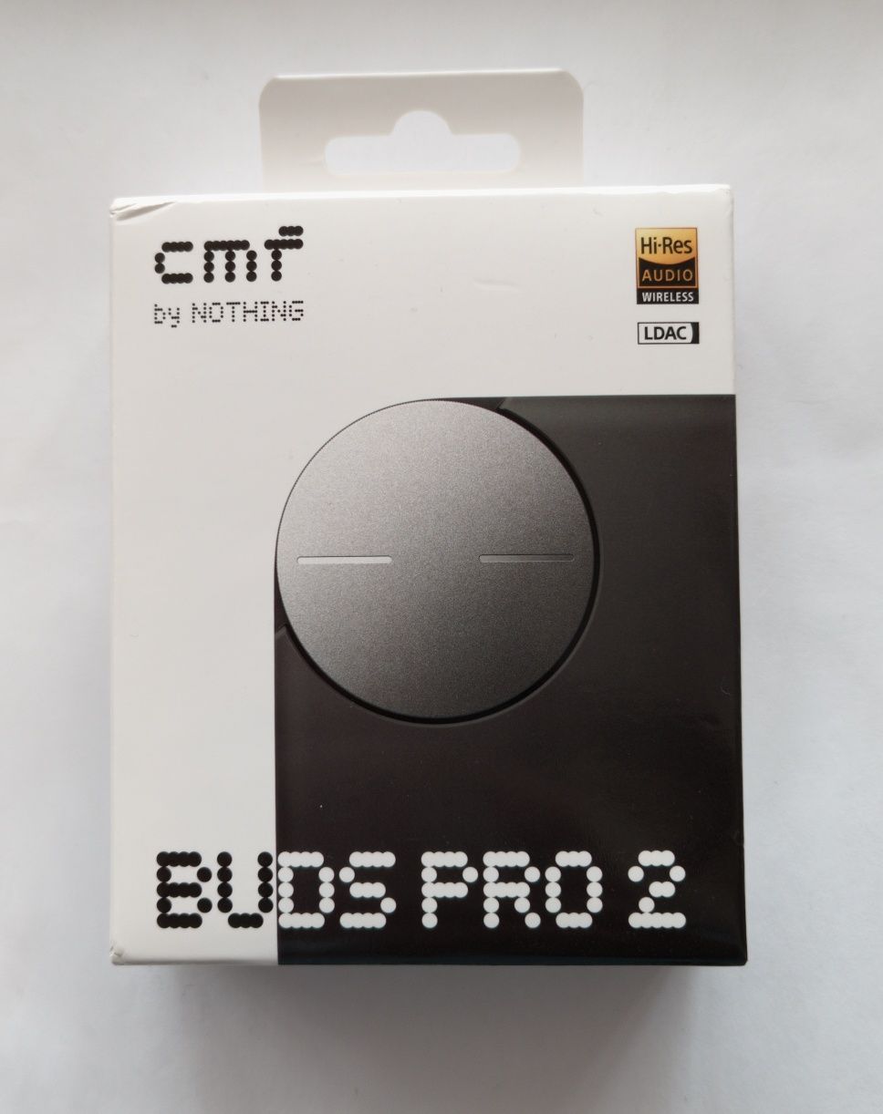 Cmf Buds Pro 2 by Nothing Black