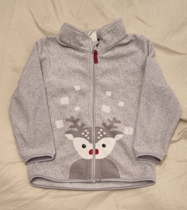 2 polarki dla dziewczynki 92