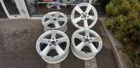 Alu DEZENT TX 17" Audi A3 A4 A6 Q2 Q3 Q5 VW Passat Golf Touran Caddy