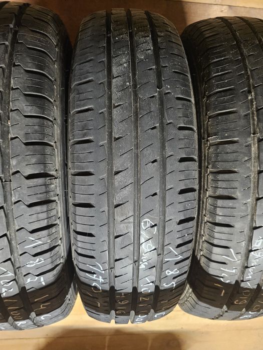 185/80R14C Hankook Vantra LT Wielosezonowe