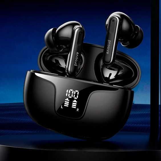 Бездротові Bluetooth блютуз навушники Proove Orion SE TWS