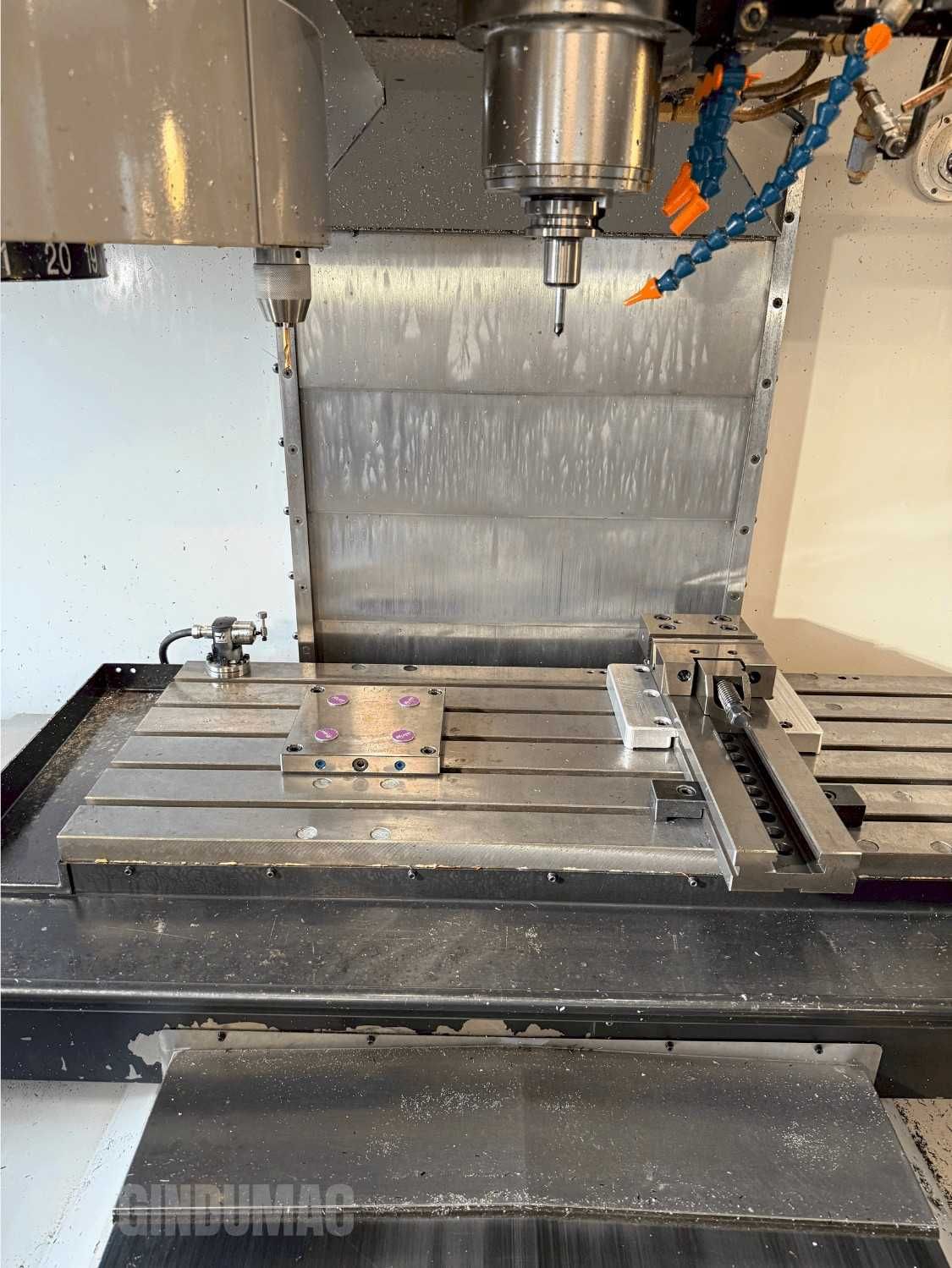 Frezarka Haas VF-3DHE (2002)