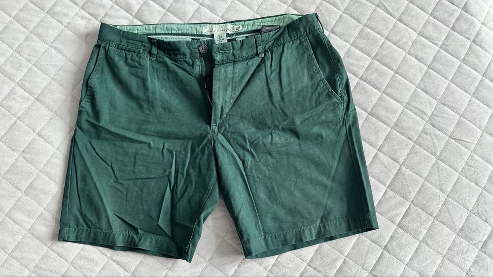 Шорти чоловічі H&M
