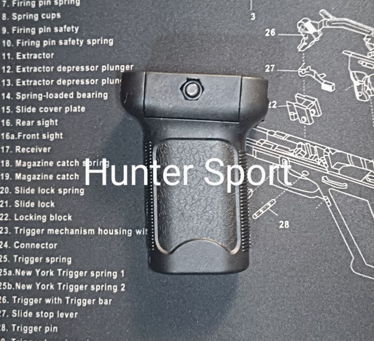 Ручка переноса огня, рукоятка переносу вогню, руків'я,упор. Magpul,BCM