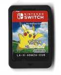 Gra Pokemon Let's Go Pikachu