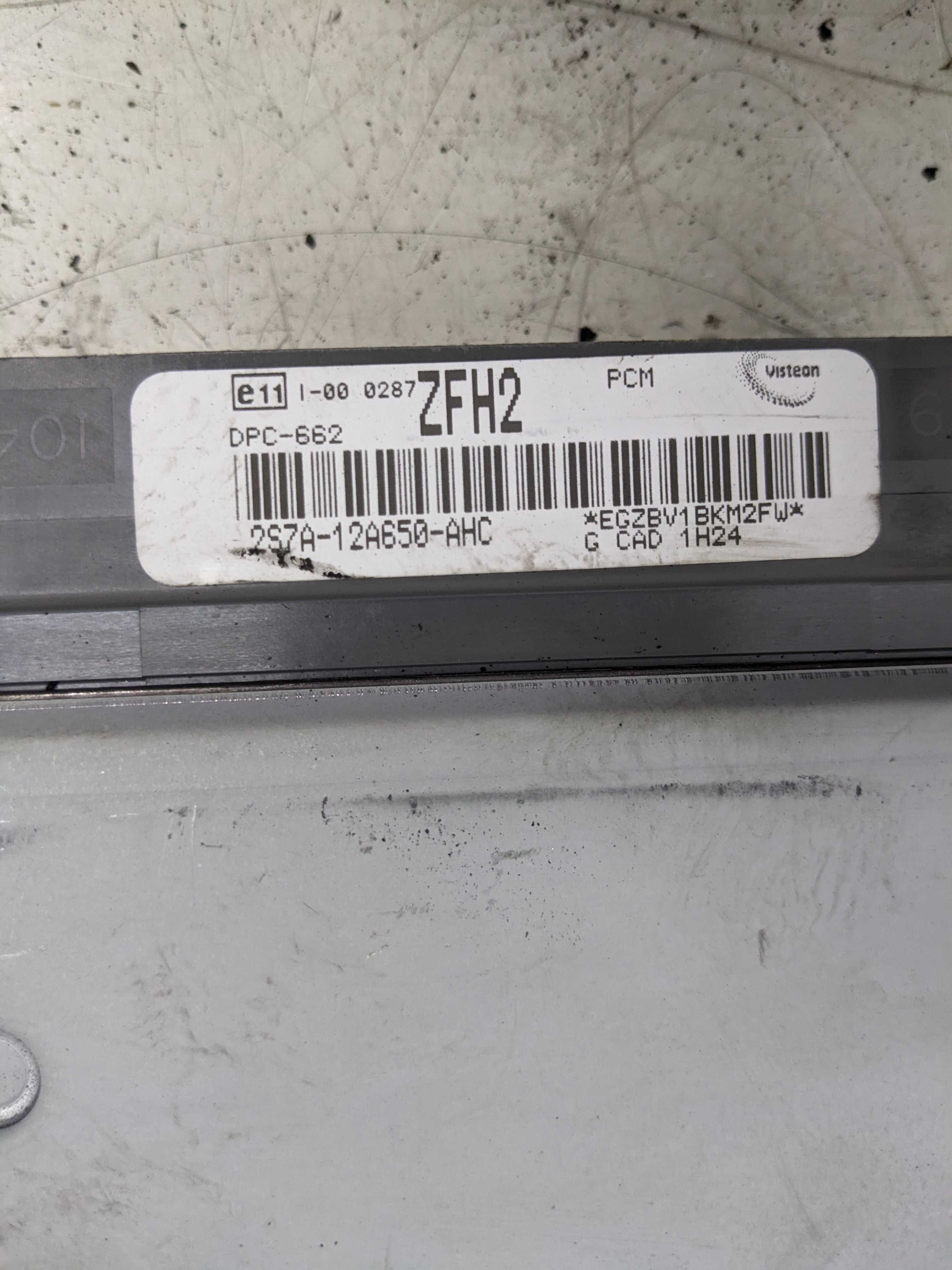 Ford Mondeo MK3 2.0 TDDI Komputer Sterownik Silnika