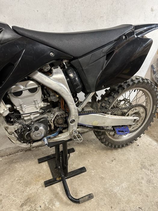 Yamaha YZ 450F 2009 cena do konca tygodnia
