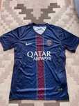 T-shirt PSG 2025/26 Equipamento Principal