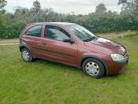 Opel corsa c 2001