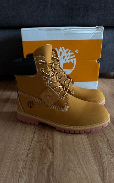 Buty Timberland Premium 6 Inch 44