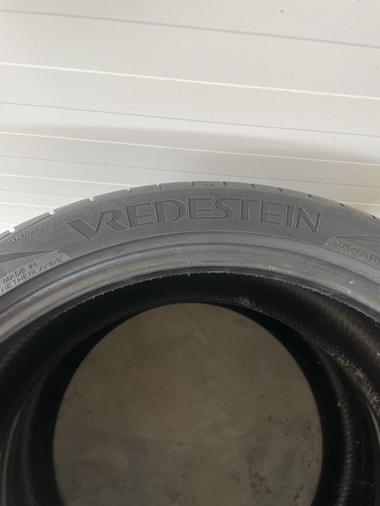 2x OPONY LETNIE Vredestein Ultrac Vorti 255/35/19 96Y