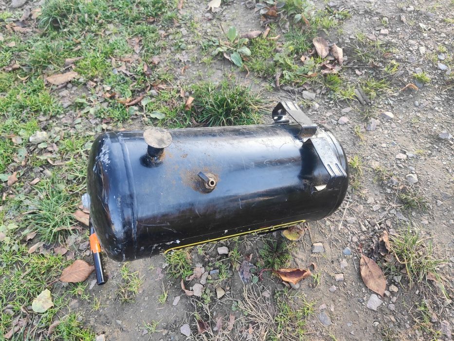 Butla kompresora 24l