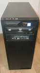 Komputer do gier amd 7 7800x3d 16gb ram ddr5 5200mhz rtx 2080 GTX 1660