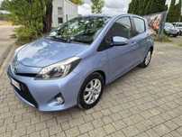 Toyota Yaris 1.5 Hybryda NAVI Kamera Klimatronik ZERO RDZY ASO