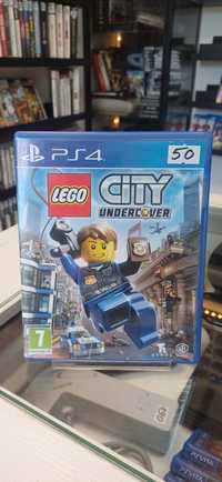 Lego City Undercover - PS4