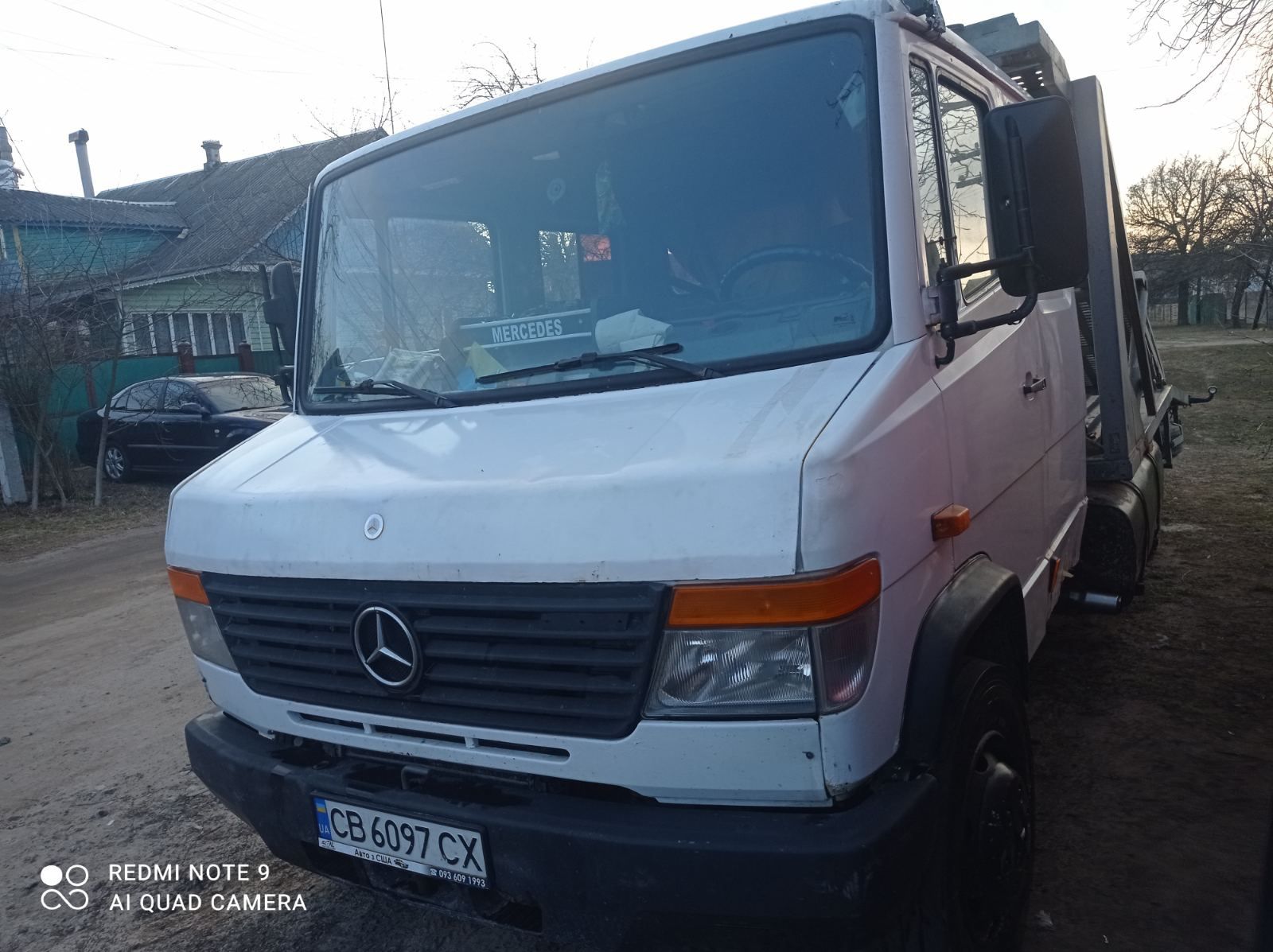 Mercedes-Benz Vario