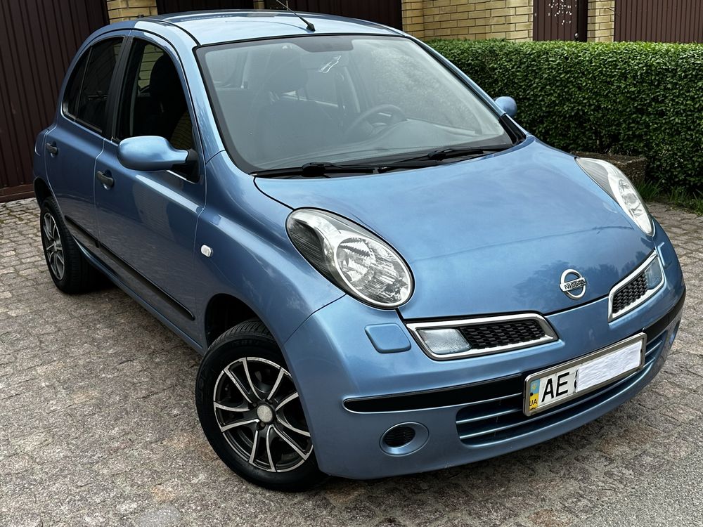 Продам Nissan Micra 2009