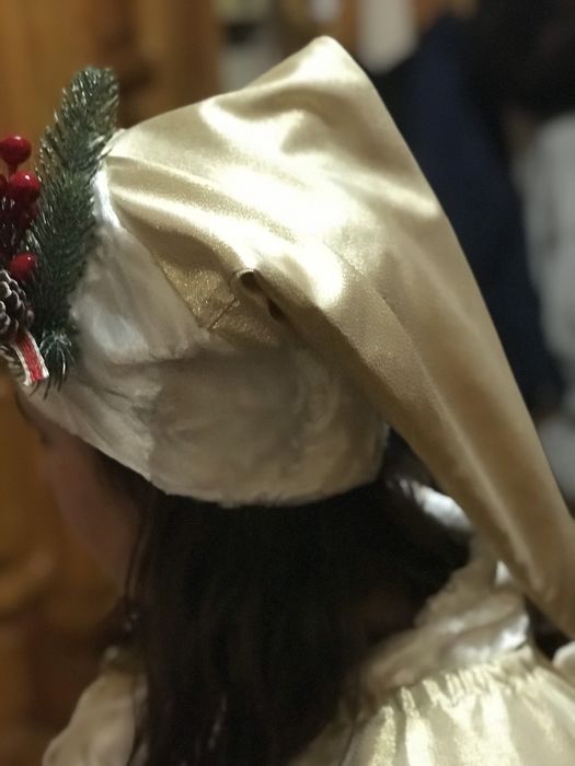 Костюм Різдвяника