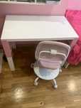 Secretaria + cadeira infantil IKEA