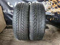 Opony zimowe 195/60/15 Semperit 6,5mm