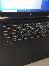 Portatil de Gaming HP Pavilion 16-a0029ns