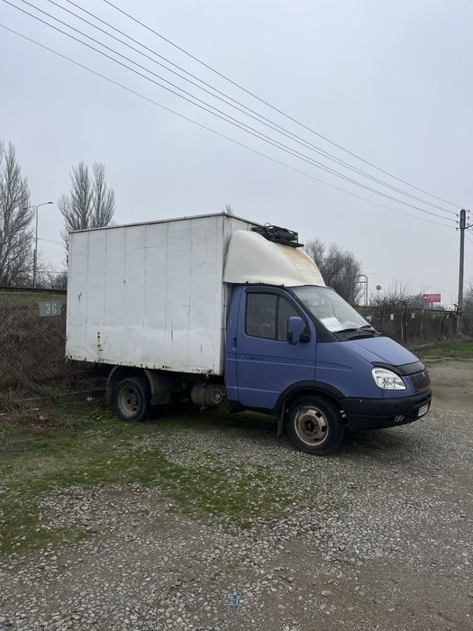 Газель реф гбо евро 2