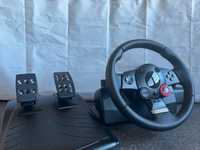 Logitech driving force gt