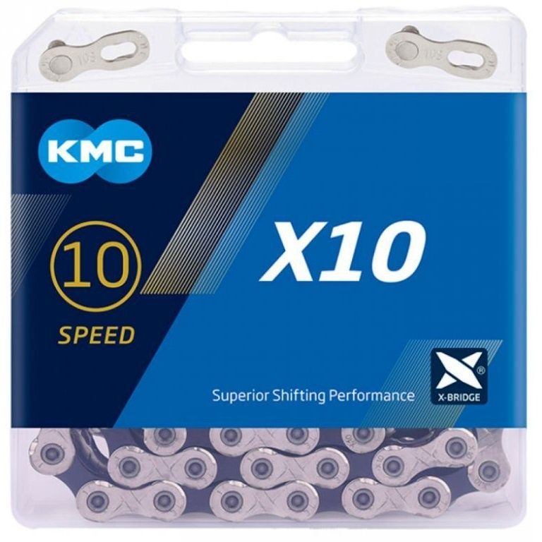 Ланцюг KMC x 10 11 цепь кмс х 10 11 скоростей