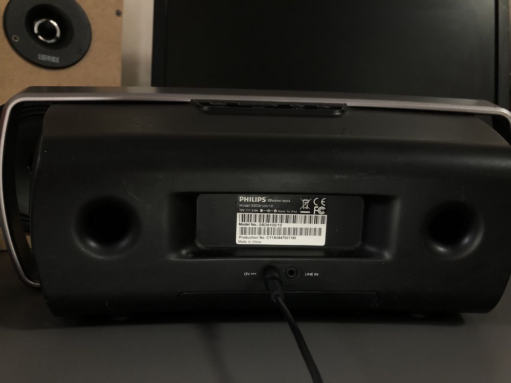 Док-станція Philips SBD8100-10