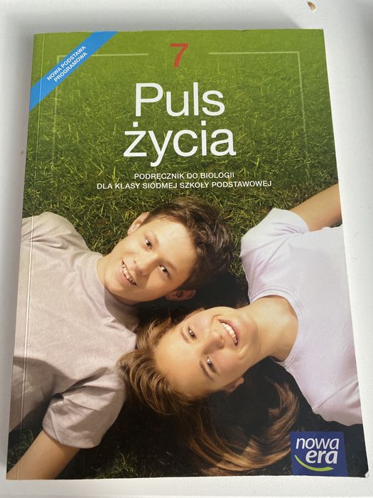 Puls życia 7 podrecznik do biologi