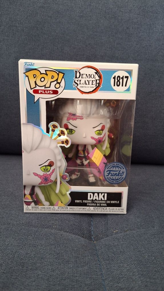 Funko - Daki (1817)