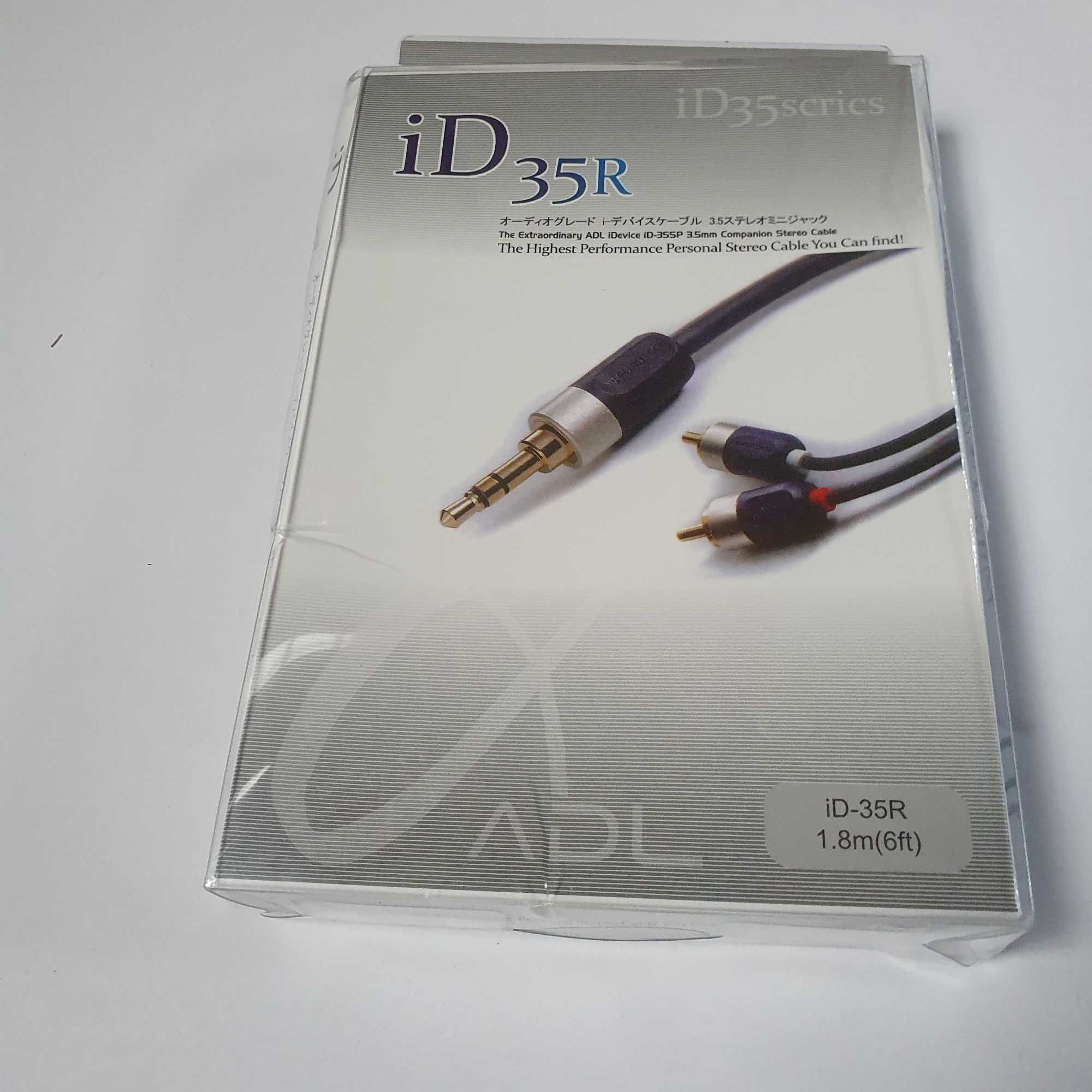 kabel Furutech jack rca iD35