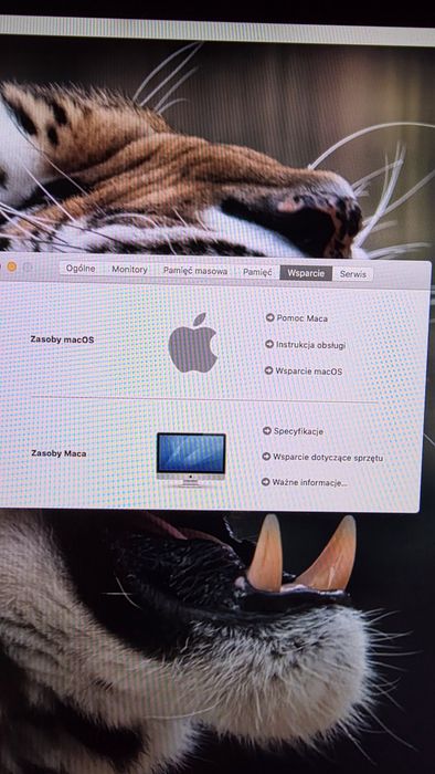 Komputer Aple iMac 27