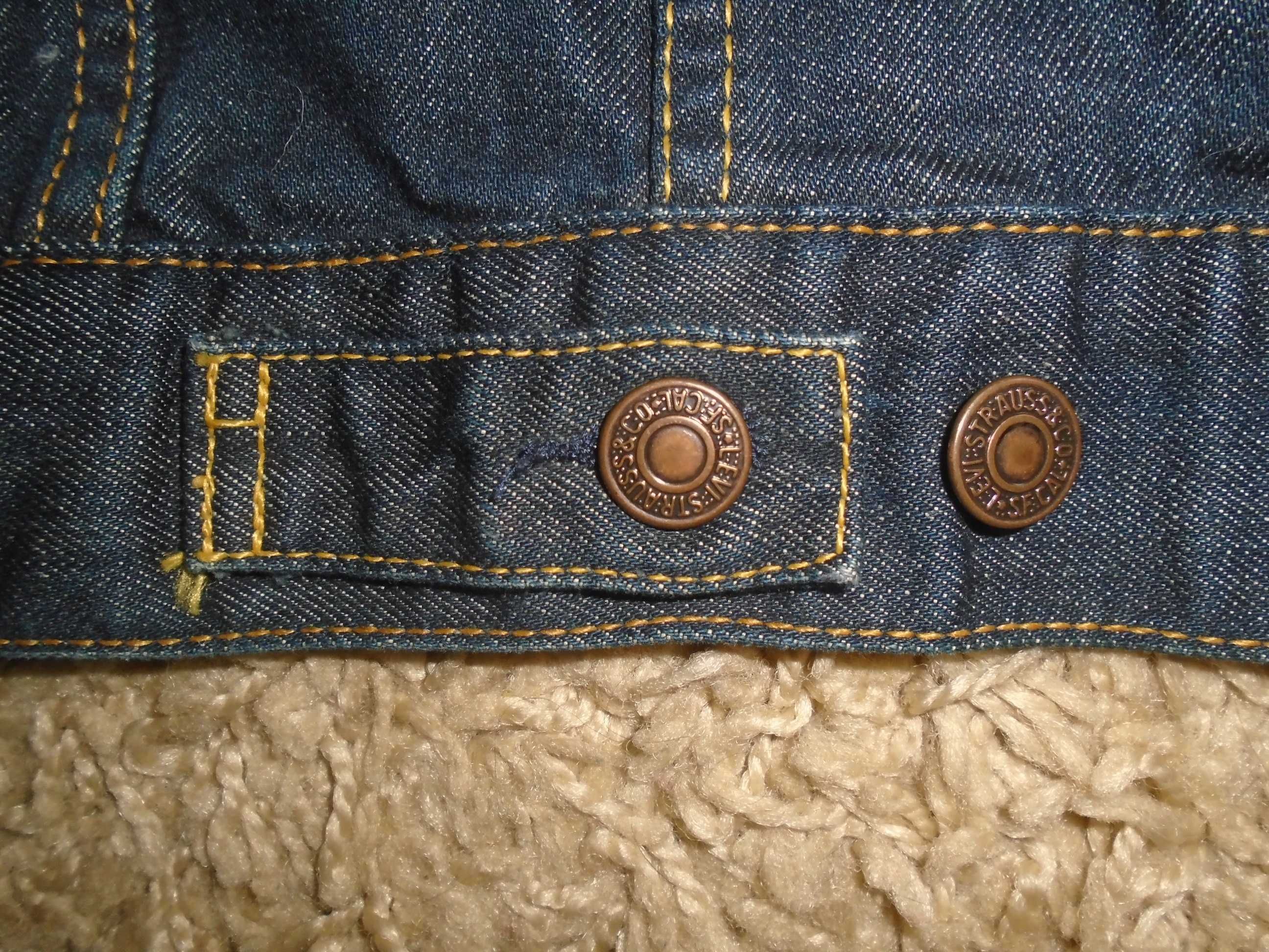 Куртка Jacket Levis USA S (48)