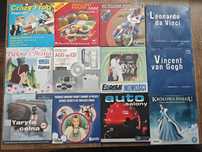 Zestaw płyt CD Retro czasopism, express bydgoski, Polonia Bydgoszcz