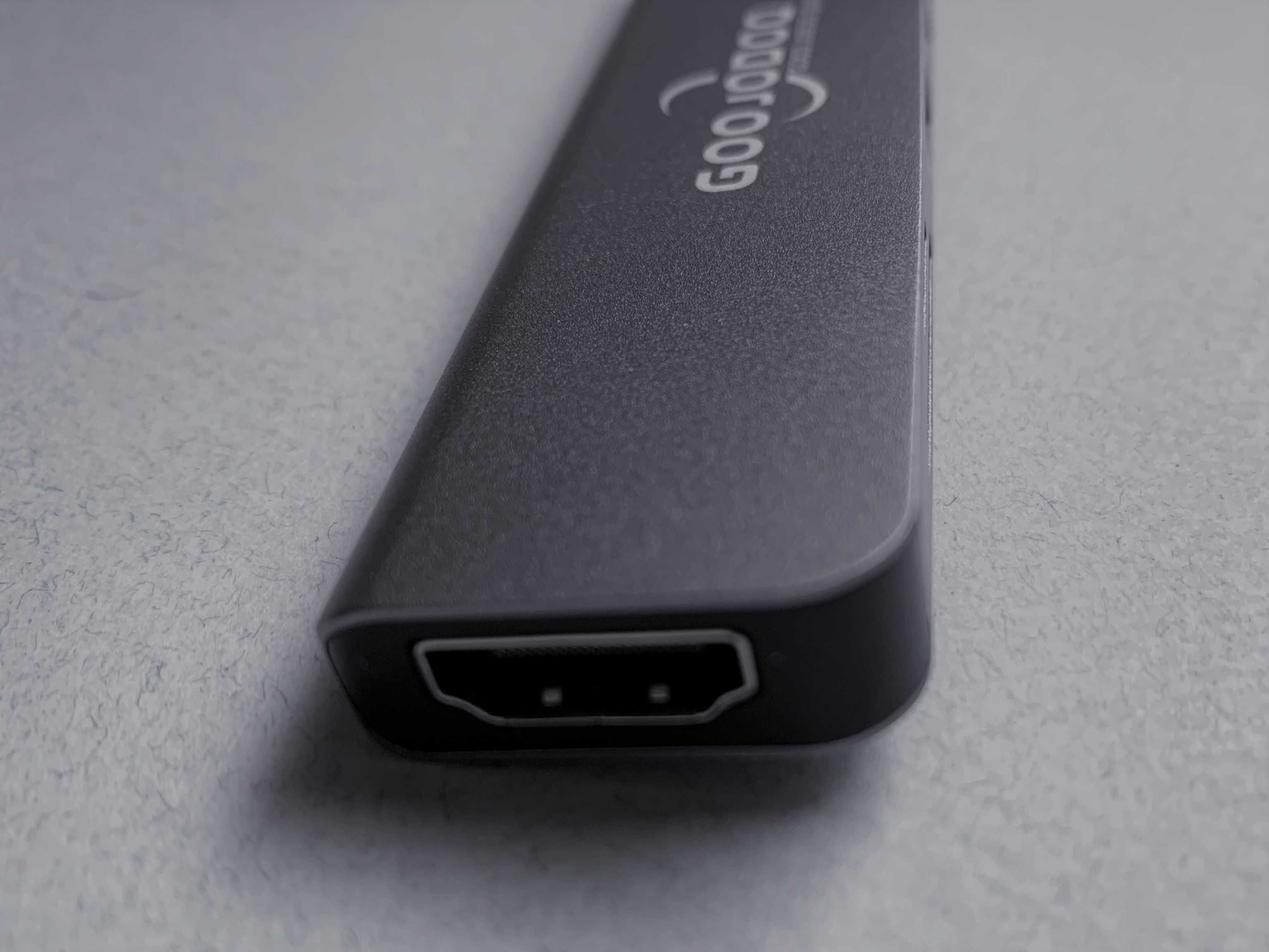 USB Type C Hub 6 в 1 hdmi usb 3.0 sd концентратор macbook хаб type-c