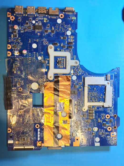 Płyta główna Lenovo Ideapad y580 Gtx 660m